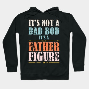 Father Figure Funny Father's Day Hoodie
